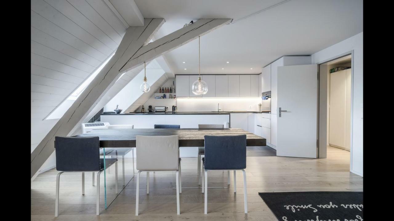 Apartamento Luxury Penthouse Zurique