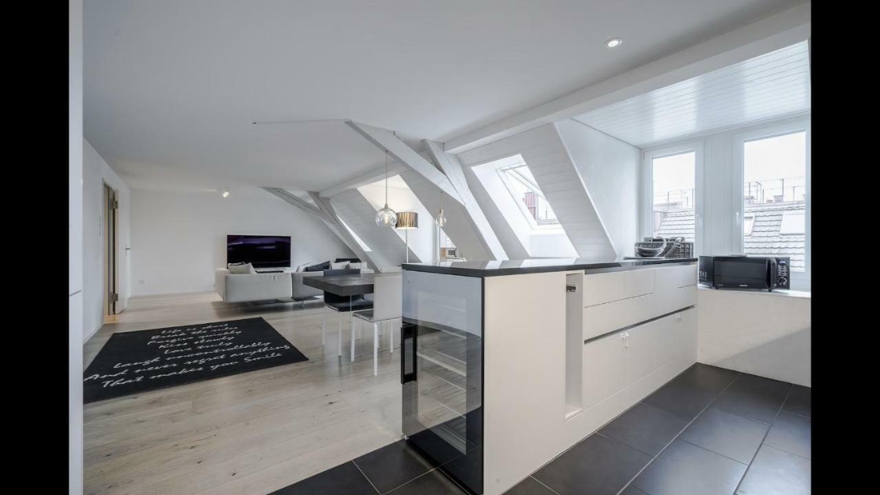Luxury Penthouse Apartamento Zurique