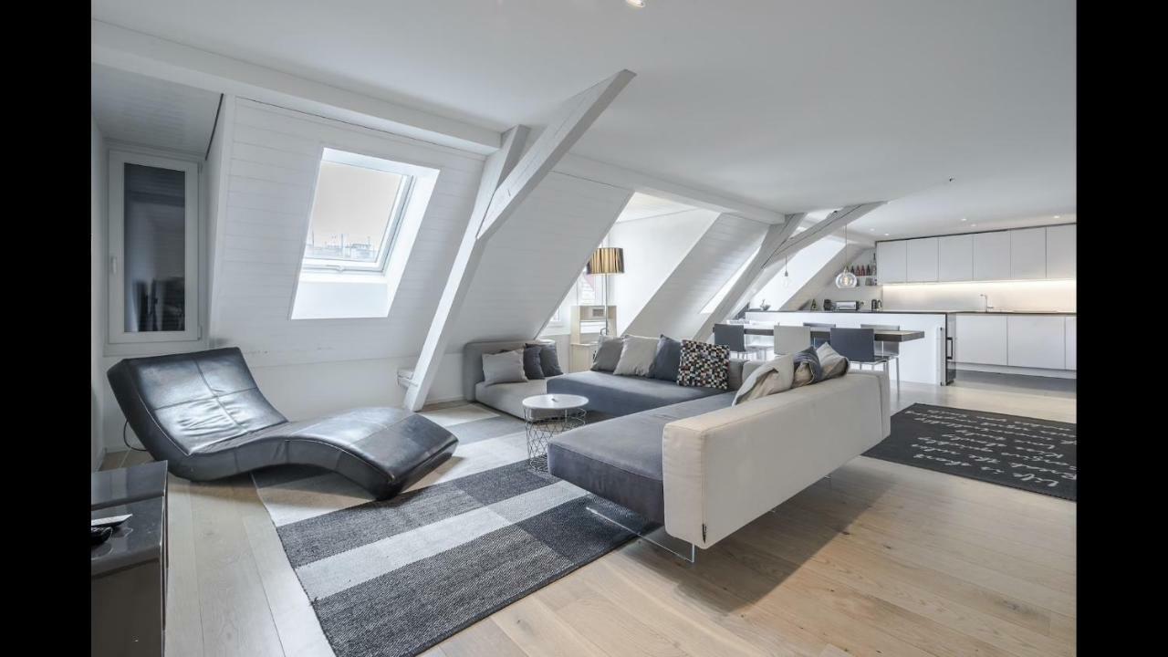 Luxury Penthouse Apartamento