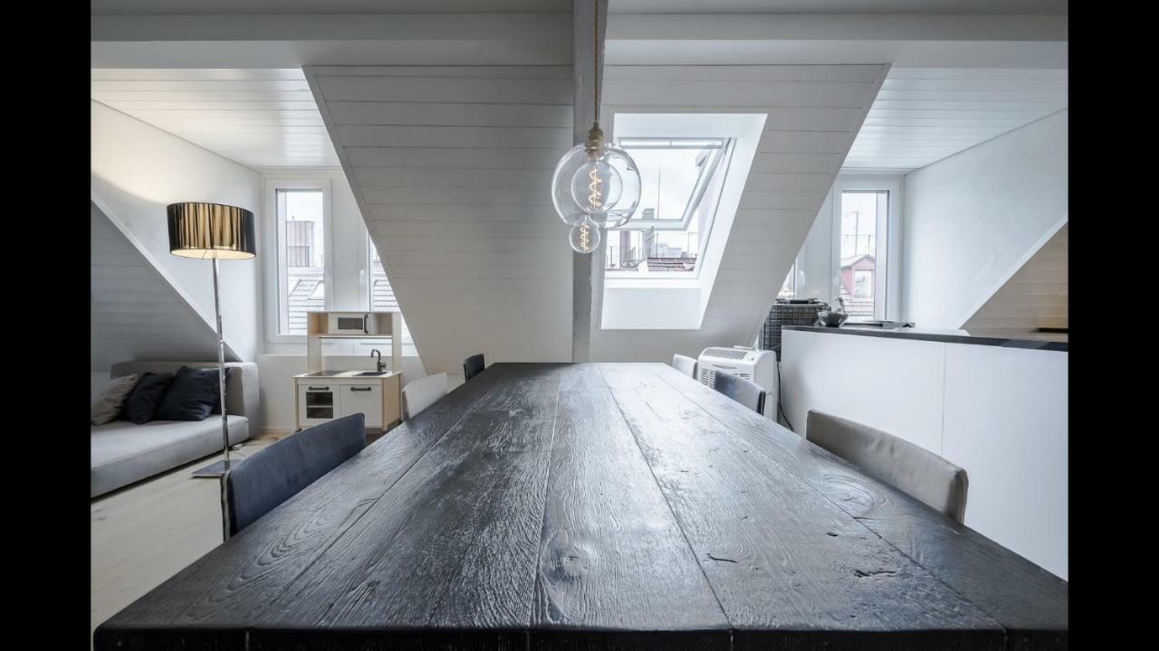Luxury Penthouse Apartamento