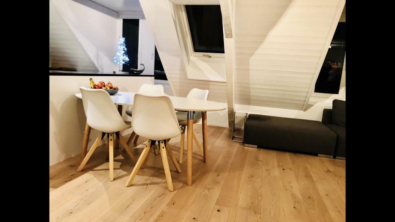 Apartamento Luxury Penthouse Zurique